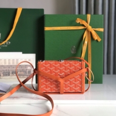 Goyard Box Bags